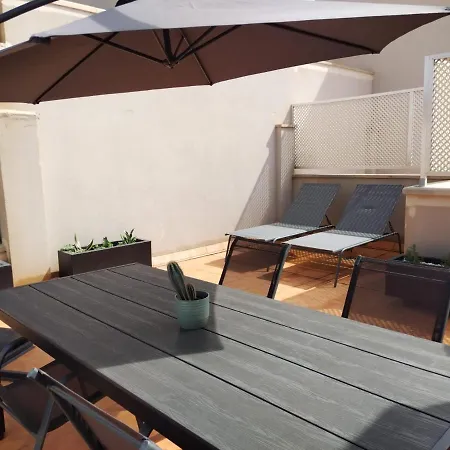 Tabata Playa Appartement *