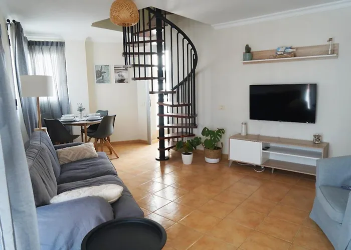 公寓 Tabata Playa *