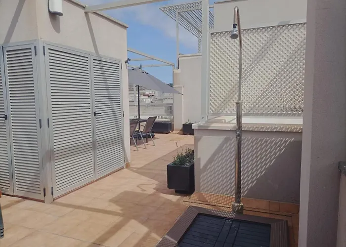 公寓 Tabata Playa Gáldar