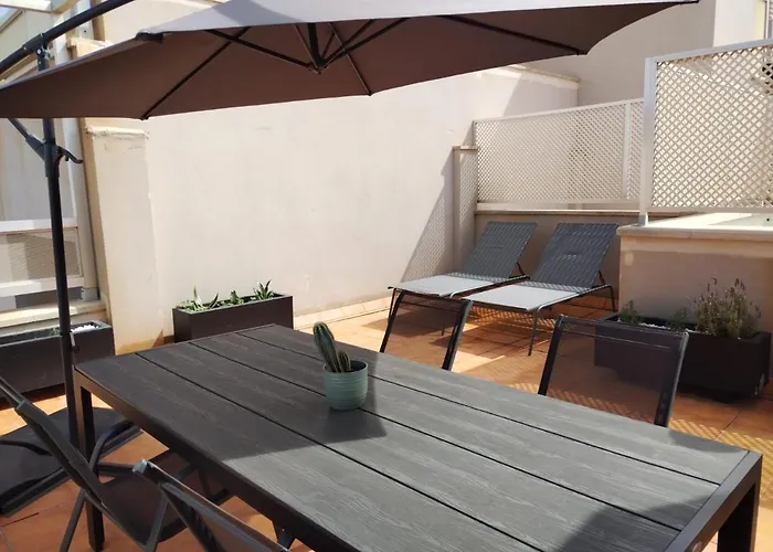 Tabata Playa 公寓 *