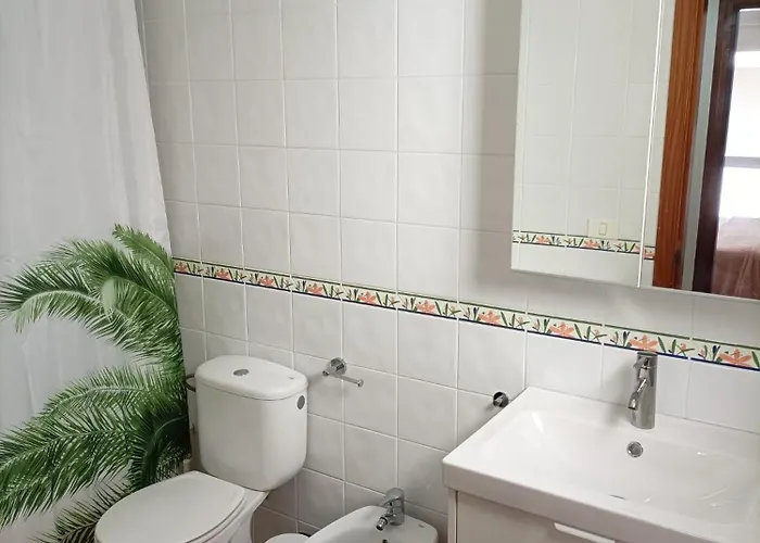 公寓 Tabata Playa Gáldar