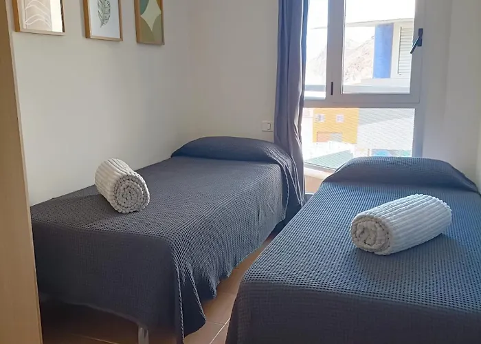 公寓 Tabata Playa *