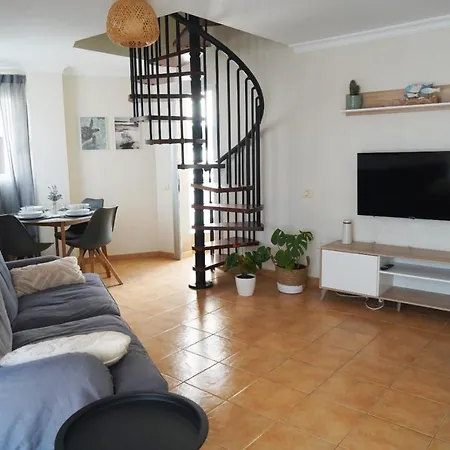 아파트 Tabata Playa *