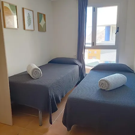 아파트 Tabata Playa *