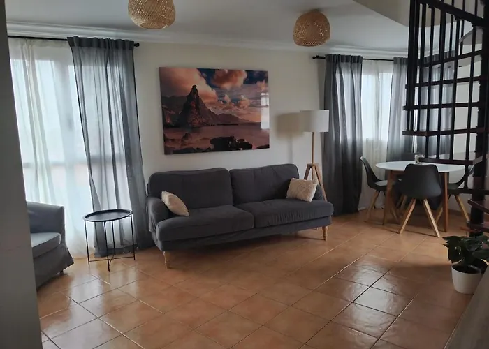 Lägenhet Tabata Playa