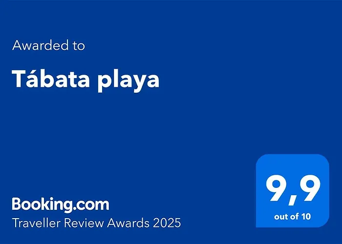 Lägenhet Tabata Playa